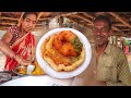 This Place Famous For Masala Puri | Only 5₹ (0.07) | Very Hardworking Old Couple | Street Food India