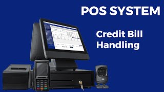 POS System Sri Lanka | Credit Handling | Ceylon POS System