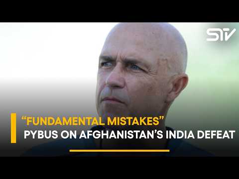 Richard Pybus on Afghanistan’s Heavy Loss to India | 1st T20I 2026 | ACB | M9N1K