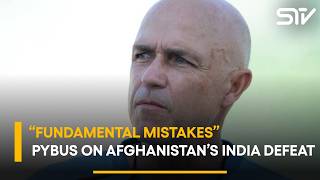 Richard Pybus on Afghanistan’s Heavy Loss to India | 1st T20I 2026 | ACB | M9N1K