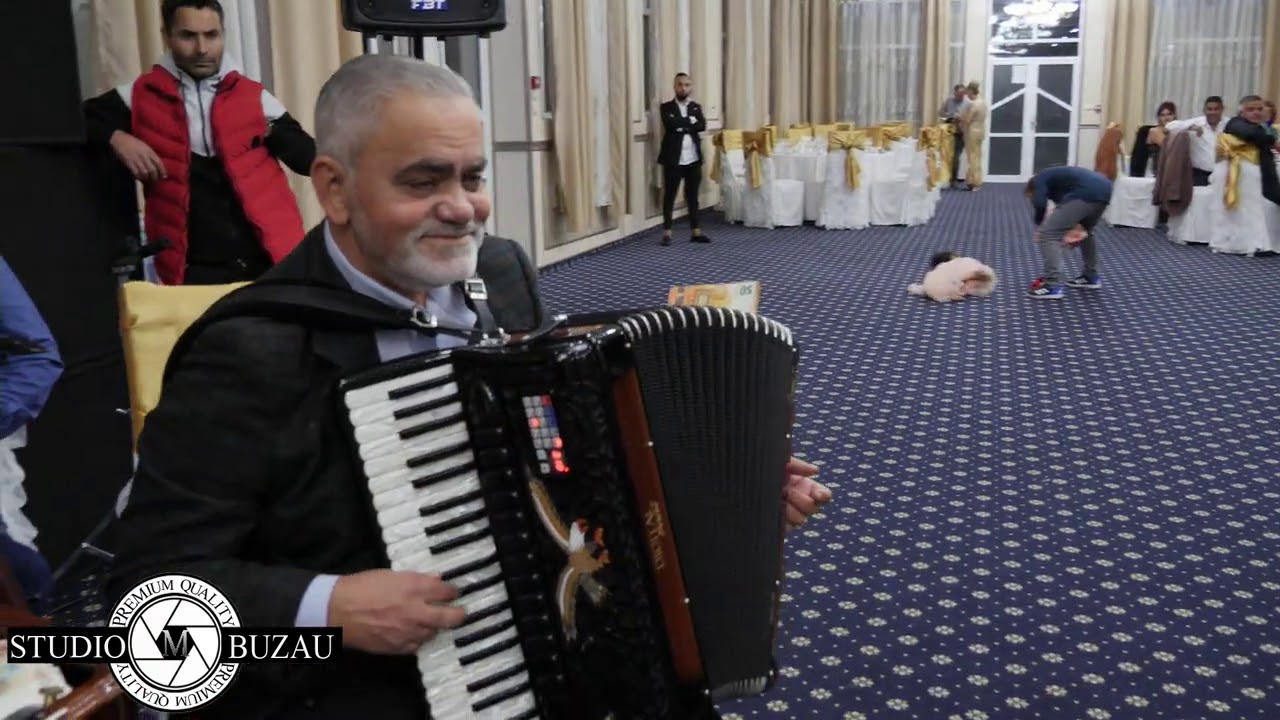 Ionica Minune  sau Omul pentru care sa inventat ACORDEONUL