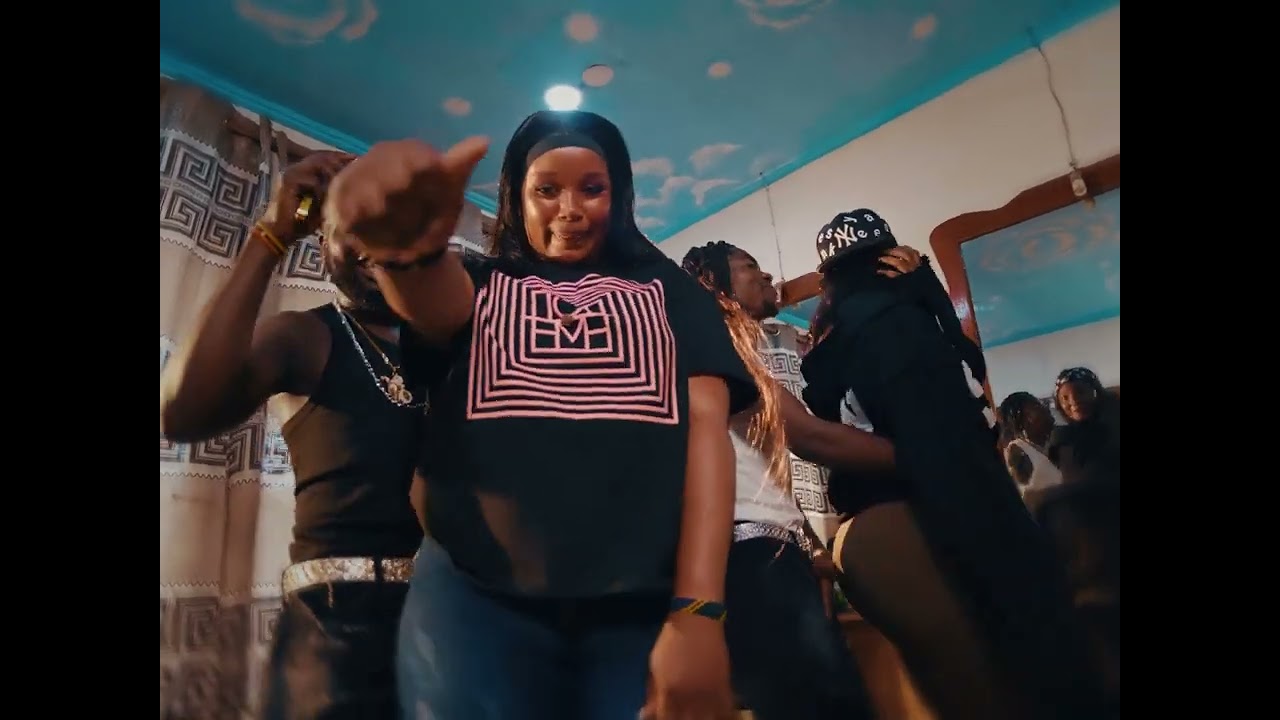 FRANCK ELMA-PAKA VILE _(clip officiel)