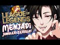 🔴【 LEAGUE OF LEGENDS 】 Latihan Menjadi Vtuber Ngutan Terbaik Sealam Semesta