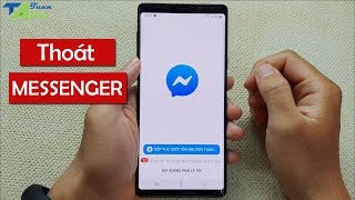 Top 20+ cách thoát facebook messenger bạn nên biết