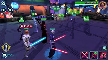 Make your Nightsister Team Better on Defense | SWGOH: Star Wars Galaxy of Heroes