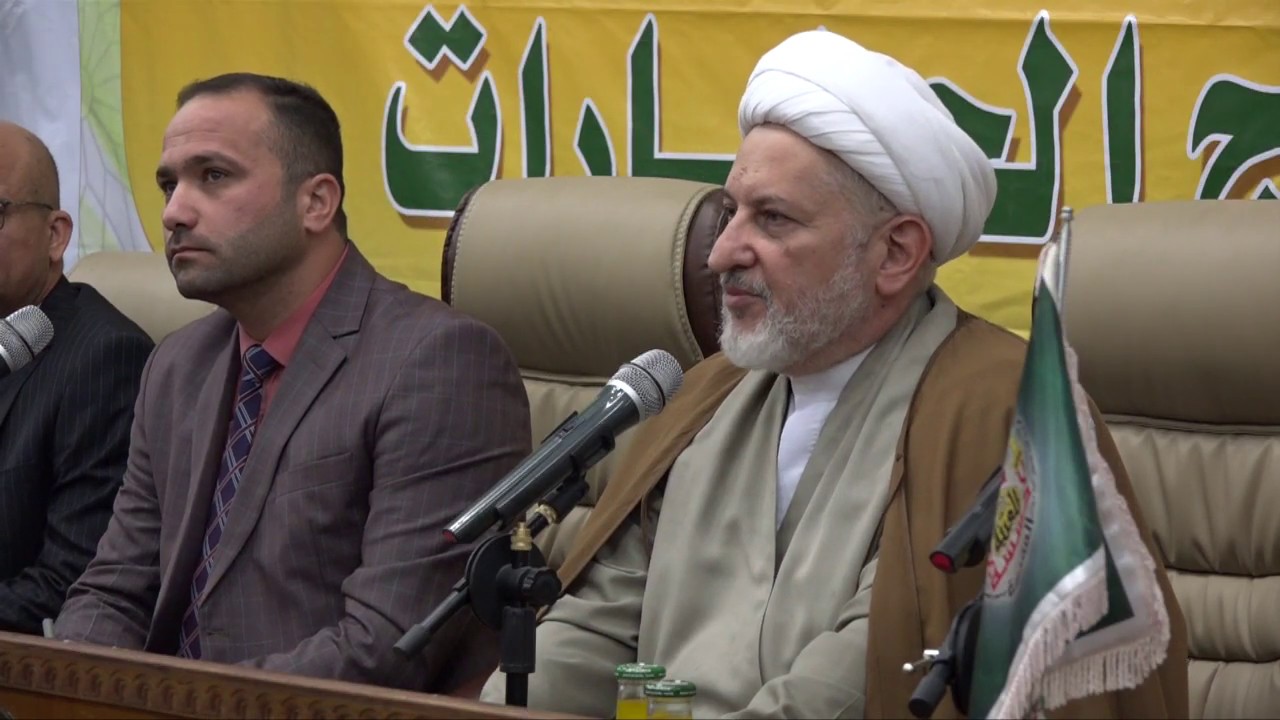 ندوة الفهم الديني في جامعة بابل - كلية العلوم الاسلامية والاداب