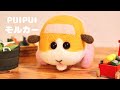 【初心者向け講座】PUIPUIモルカーを作ろう！【羊毛フェルト】