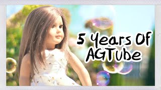 5 Years Of AGTube!