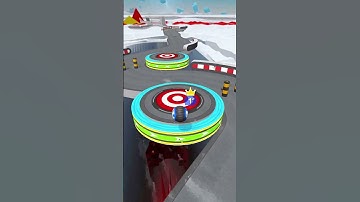 Going Balls: Super Speed Run Gameplay | Epic Race Tournament Competition