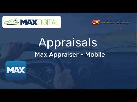 Appraisals MaxAppraiser