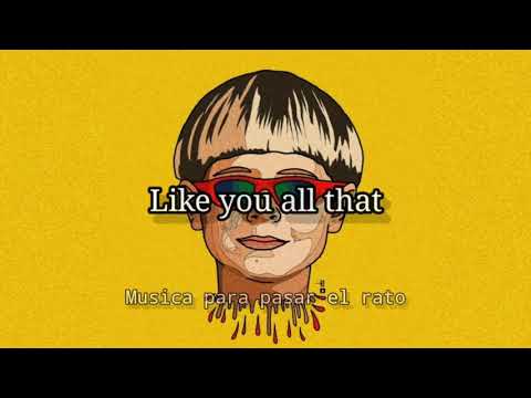 Oliver Tree - All That《Video Lyrics》