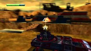 Download lagu Metal Arms: Glitch in the System - Wasteland Chase