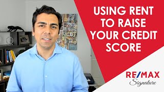 How Can Paying Rent Improve Your Credit Score? by Mustafa Faiz - RE/MAX Signature 69 views 3 years ago 1 minute, 53 seconds