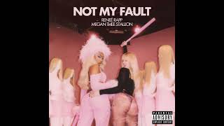 Reneé Rapp, Megan Thee Stallion - Not My Fault (lyrics in description)