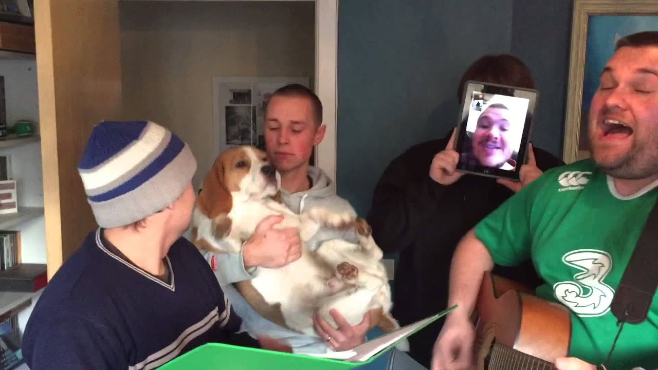 The Petes Cracking Christmas Countdown 2015: Day Eight (White Christmas)