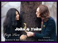 John  yoko deep love