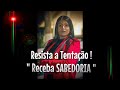 Sabedoria / Jéssica Barros - Pregação: Receba sabedoria, para resistir a tentação do Inimigo !!