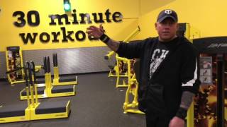 Planet Fitness Full Gym Tour Rochester Mn