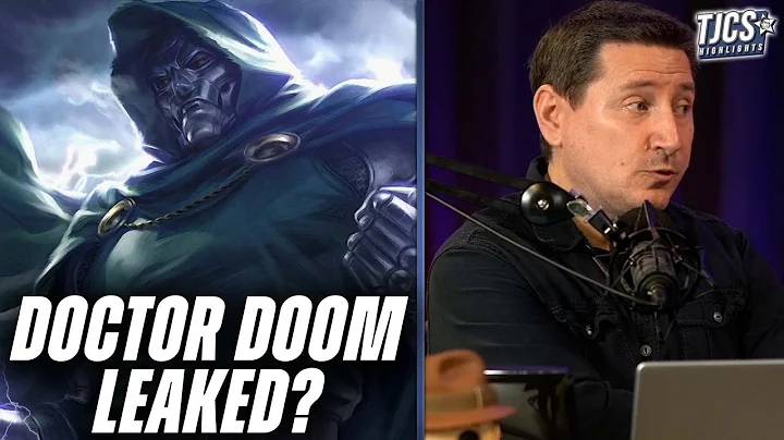 Doctor Doom Movie Production Leaked By Howard Stern
