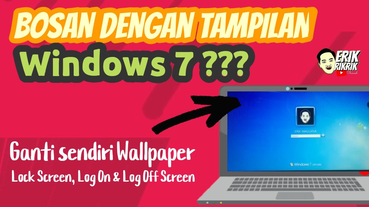 Image khóa màn hình của Windows 7 có thể chán và lặp đi lặp lại. Vì sao bạn không thay đổi nó thành hình ảnh mới để đổi mới? Bạn có thể dễ dàng thay đổi hình ảnh khóa màn hình với chỉ vài bước đơn giản. Hãy xem tại ảnh liên quan để biết cách thay đổi.