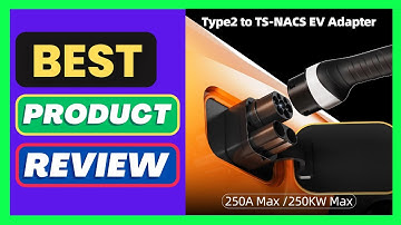 feyree CCS2 to Tesla AC+DC Adapter Fit for Tesla Model 3/X/Y Made in