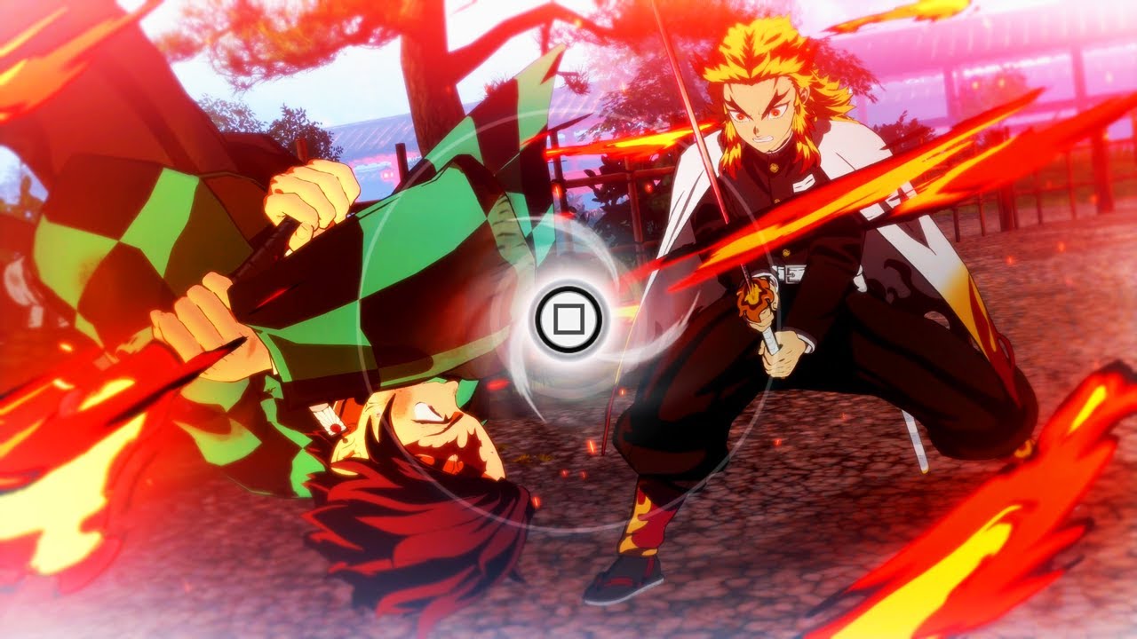 RENGOKU VS ESTRIPADOR REVIEW KIMETSU NO YAIBA 2° TEMPORADA