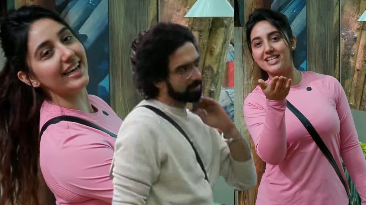 Bigg Boss 19 Live:Ashmoor aur Amaal ki pyari bonding hue strong!