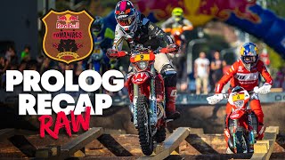 Extreme Enduro 👊 | Red Bull Romaniacs City Prolog Raw Highlights