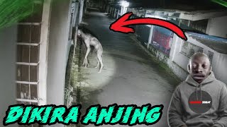 TEREKAM JELAS BANGET | PENAMPAKAN HANTU TEREKAM KAMERA
