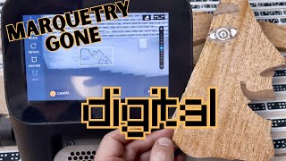 Marquetry Gone Digital