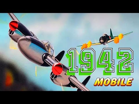 1942 MOBILE - Gameplay Trailer (iOS Android)