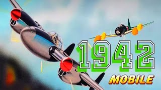 1942 MOBILE - Gameplay Trailer (iOS Android)