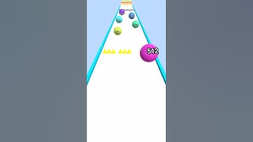 Merge Ball run 2048 (ios) new update