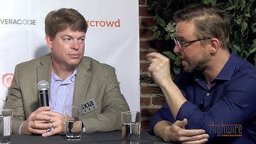 Highwire Cybersecurity Panel: Securing the Perimeter (RSA 2018)
