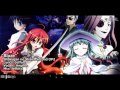 [TYER] English Shakugan no Shana II OP2 - &quot;Blaze&quot; [Ft.Angela]