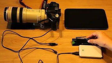 DSLR Controller - Wi-Fi Stick
