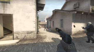 Five kills with USP-S, Inferno, Legendary eagle, Fake Scream