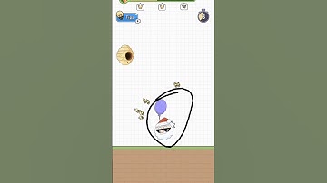 Save The Doge LEVEL-280(wait for end)#shorts #shortsvideo #games #savethedoge #gaming #subscribe