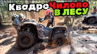 1 CF MOTO 850 ПРОТИВ 7 BRP 1000 кто кого