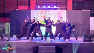 OUTCALL - SPECIAL GUEST[BARANGAY CALZADA DANCE CONTEST @ Tipas Taguig City] 06/11/25