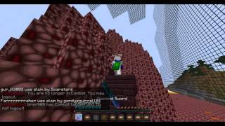 Minecraft VicePvP Hacker #4 - bren900 Aimbot, Forcefield, No kb and Autosoup