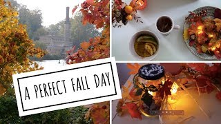A PERFECT FALL DAY - Inspiration and TIPS on how to have it and things you can do. Plus easy DIYs