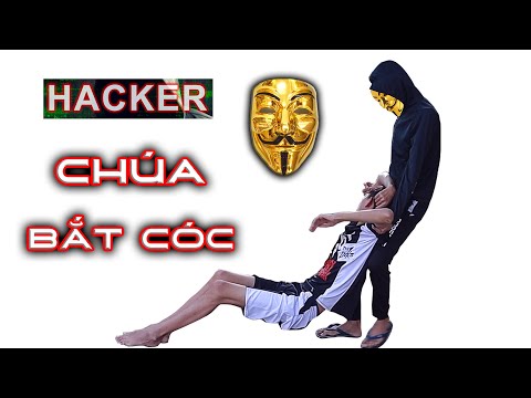 Đánh Nhau Với Hacker CHÚA Giải Cứu An Bị Hacker Mũ Đen Bắt Cóc | Hacker kidnapped | Na Tuấnn Vlogs