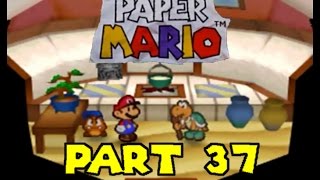 Paper Mario (N64) - Part 37: Koop-unity Service