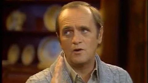 Newhart 1x08 - Some are Born Writers...Others Have...