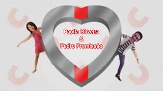 Alma Gêmea: Paolla Oliveira e Pedro Promissão rsrs..