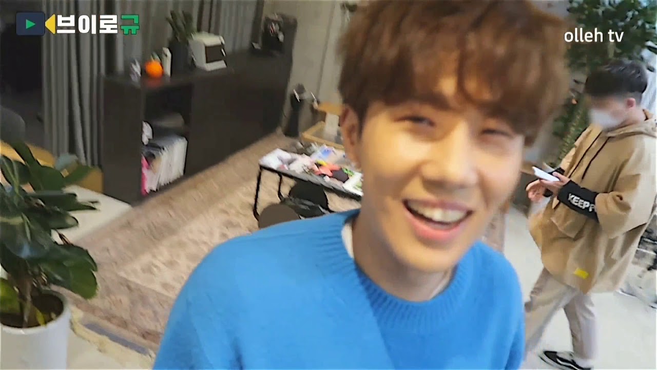 201115 the  day  김성규  브이로규 vcr