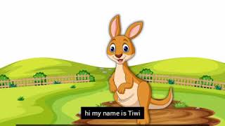 VELLY MATURROSIDAH DWI APRILIA_18010684003_2018 A_ AKU SANG KANGGURU ( I AM THE KANGAROO)