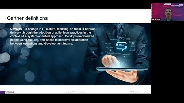 [Mi2 - SYS] Webinar #1 - Unlocking the empower of DevSecOps