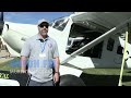 Murphy aircraft shows updated models at airventure